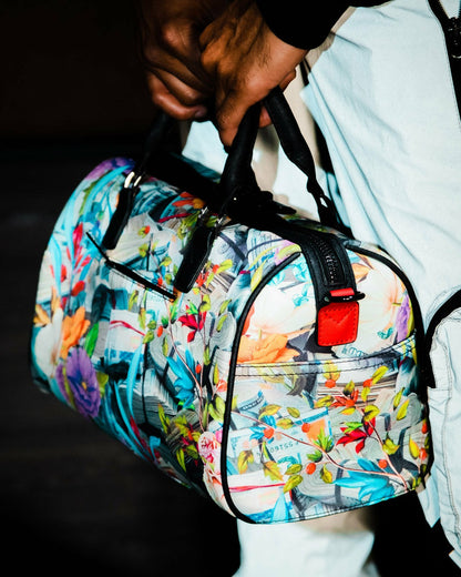 CONCRETE JUNGLE MINI DUFFLE | Sprayground Near Me