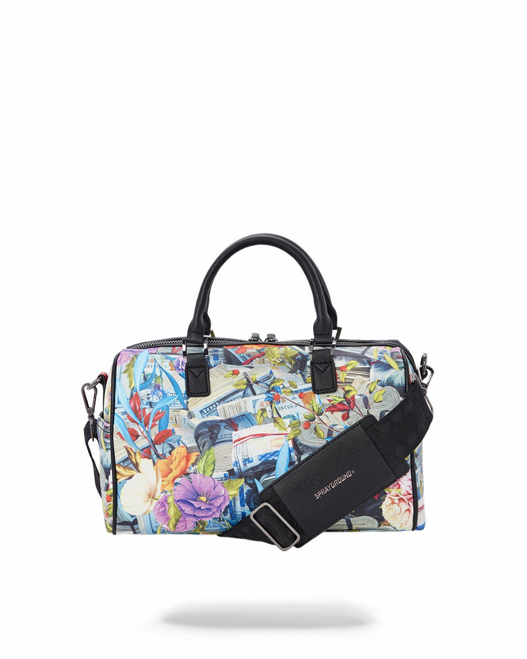 CONCRETE JUNGLE MINI DUFFLE | Sprayground Near Me