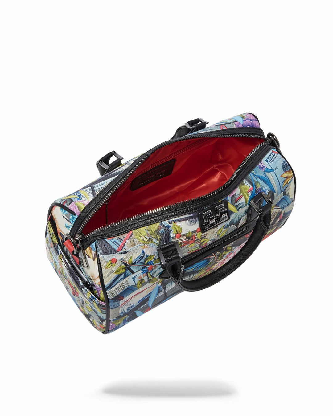 CONCRETE JUNGLE MINI DUFFLE | Sprayground Near Me