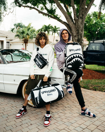 SWERVE DUFFLE | Sprayground sale