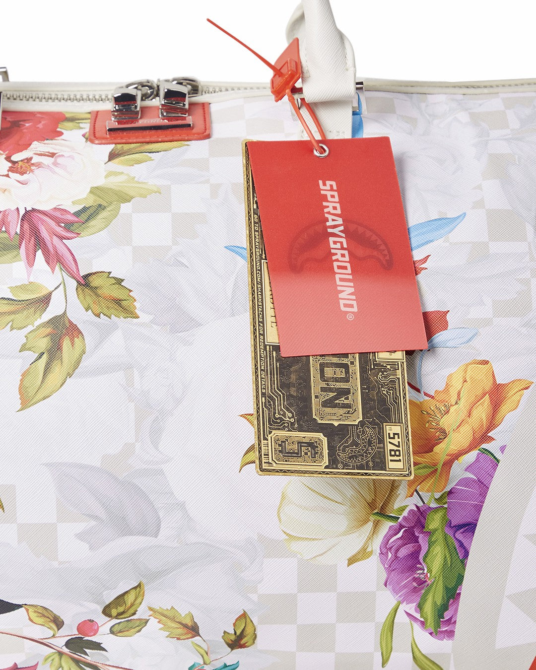 IN THE GARDEN DUFFLE | Sprayground US