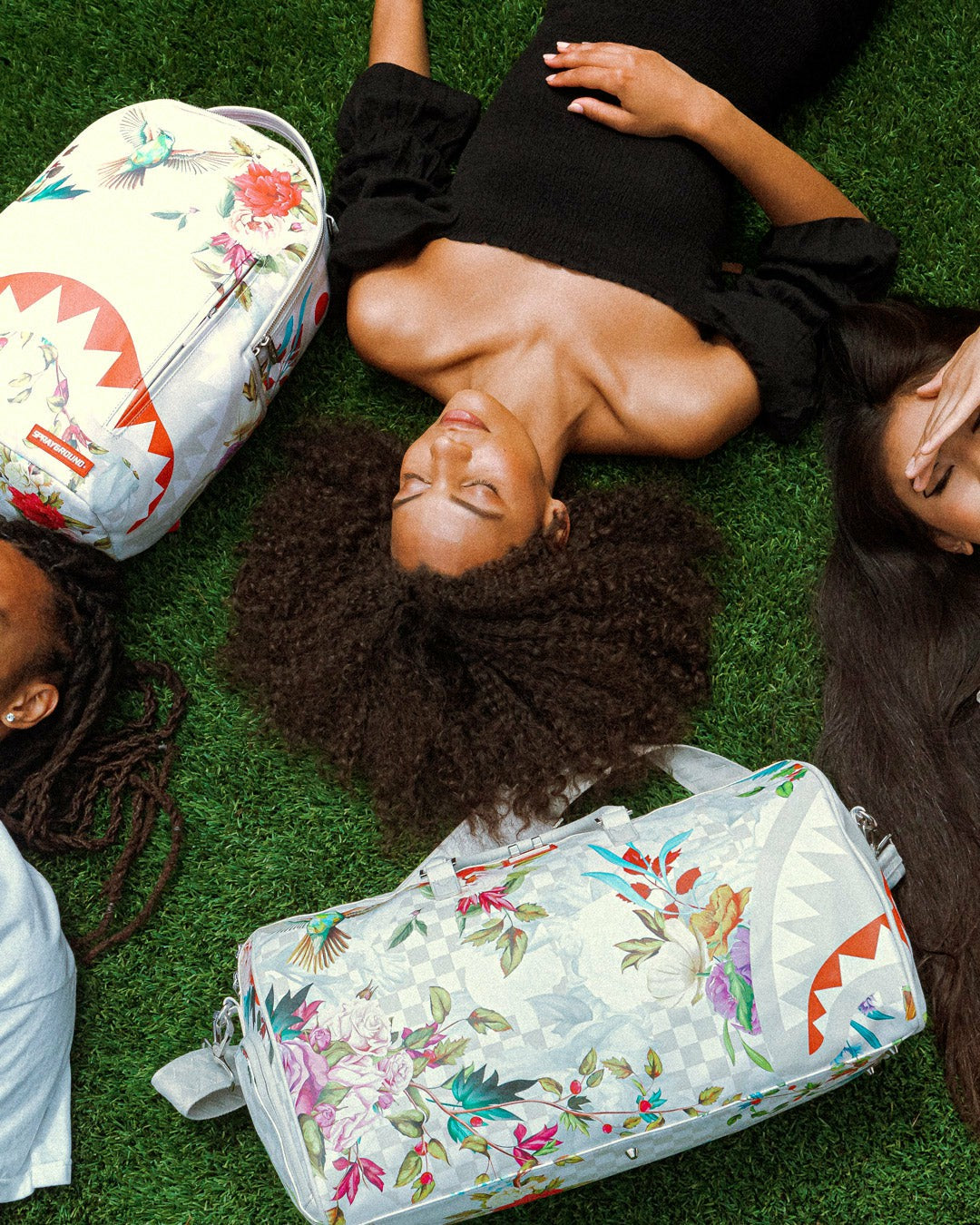 IN THE GARDEN DUFFLE | Sprayground US