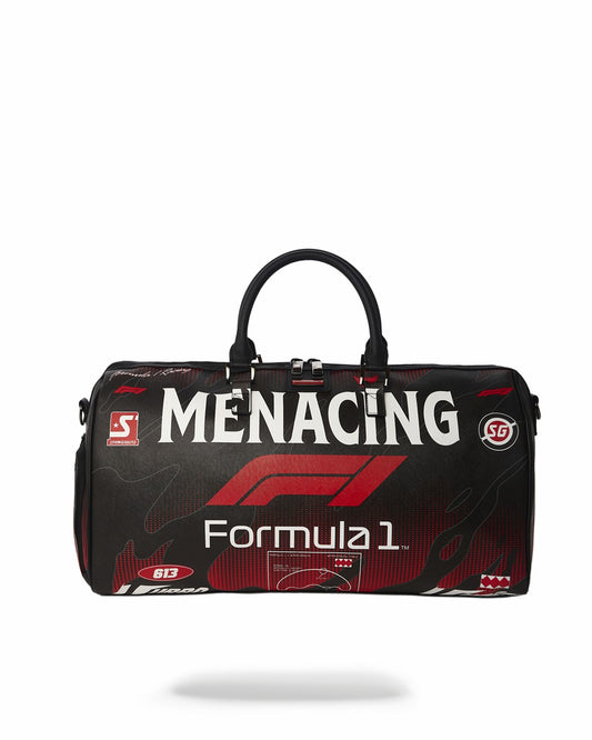 FORMULA 1 MENACING DUFFLE | Sprayground Discount