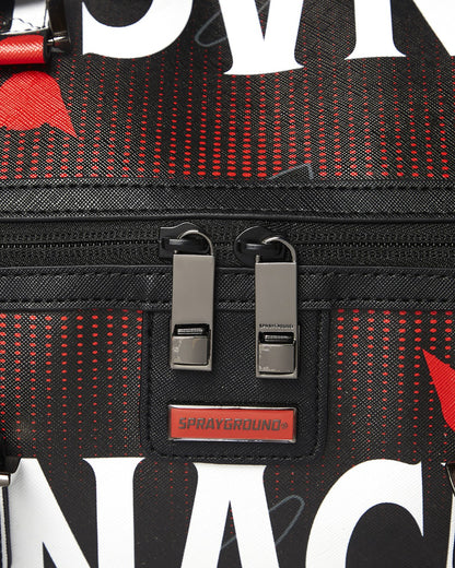 FORMULA 1 MENACING DUFFLE | Sprayground Discount
