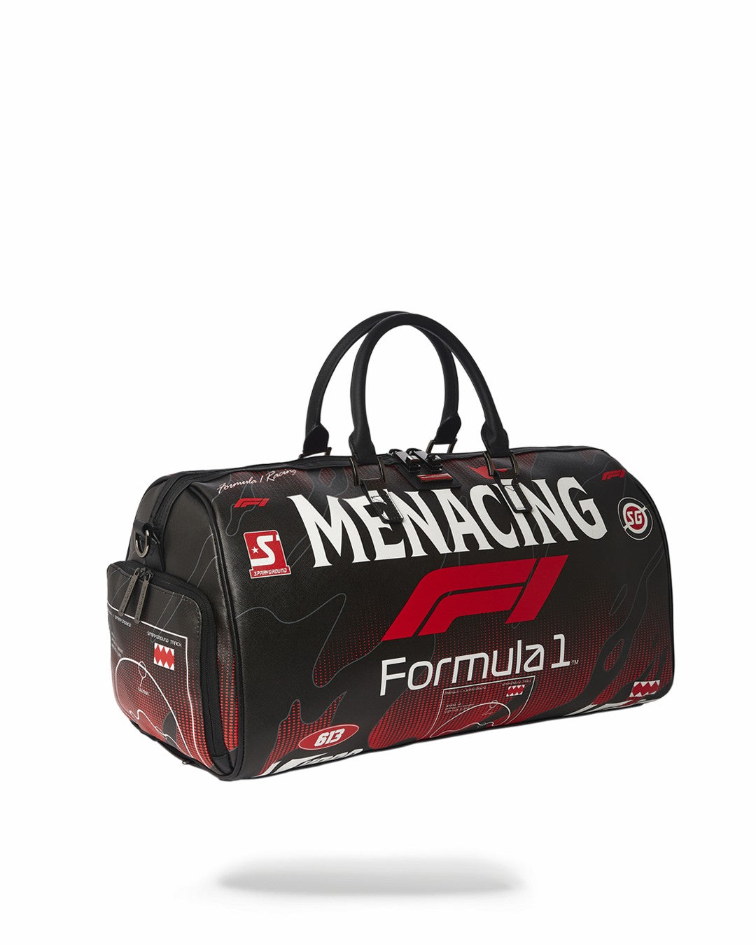 FORMULA 1 MENACING DUFFLE | Sprayground Discount