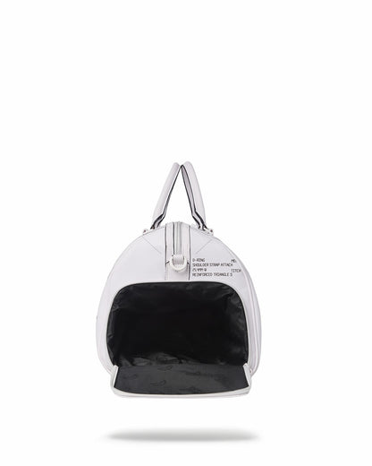 TECHNICAL CUT & SHARK DUFFLE | Sprayground for sale