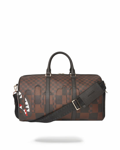 XTC SHARKS IN PARIS DUFFLE | Sprayground Clearance