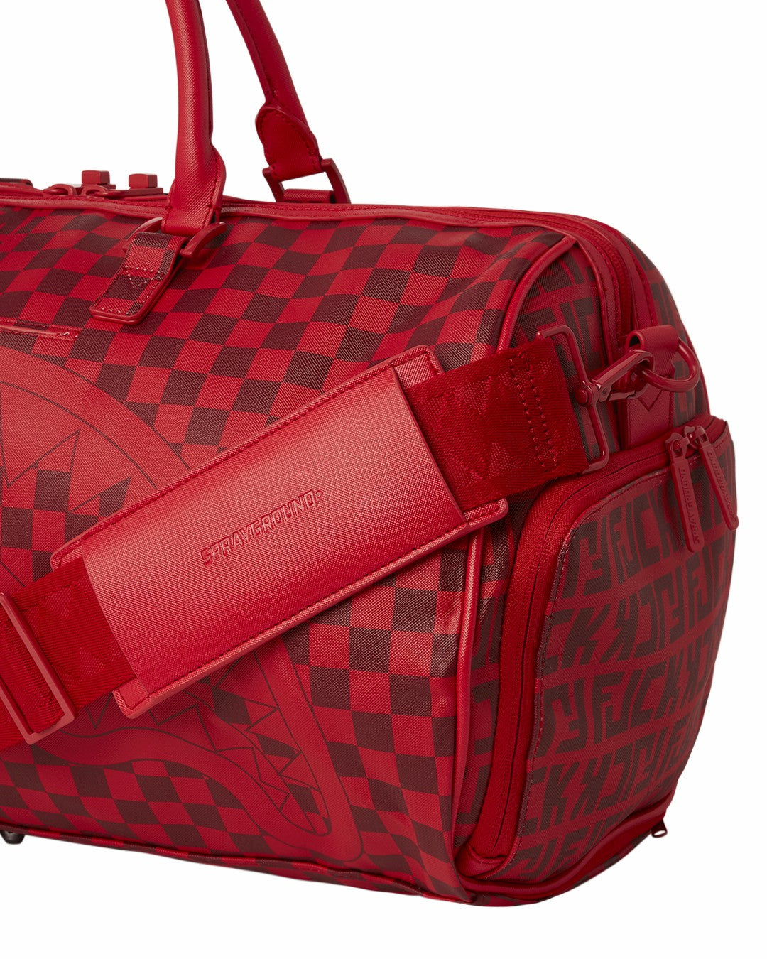 VENI VIDI VICI DUFFLE | Sprayground Online