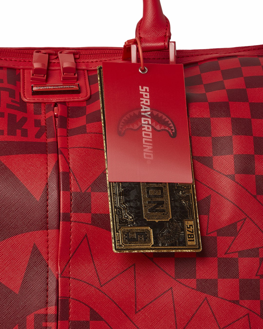 VENI VIDI VICI DUFFLE | Sprayground Online