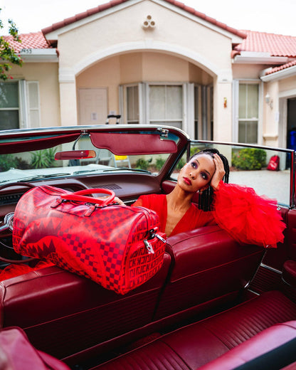 VENI VIDI VICI DUFFLE | Sprayground Online
