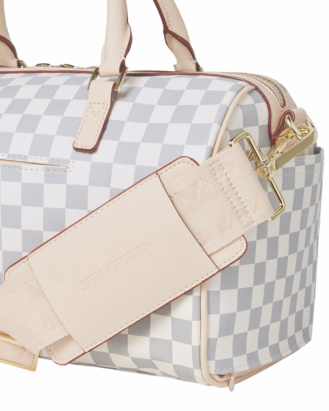 ROSE ALL DAY LA PALAIS MINI DUFFLE | Sprayground Near Me