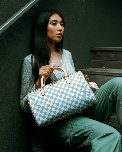 ROSE ALL DAY LA PALAIS MINI DUFFLE | Sprayground Near Me