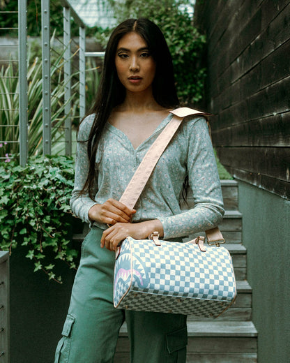 ROSE ALL DAY LA PALAIS MINI DUFFLE | Sprayground Near Me