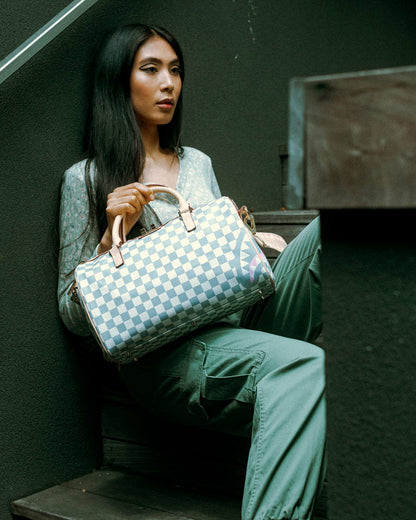 ROSE ALL DAY LA PALAIS MINI DUFFLE | Sprayground Near Me