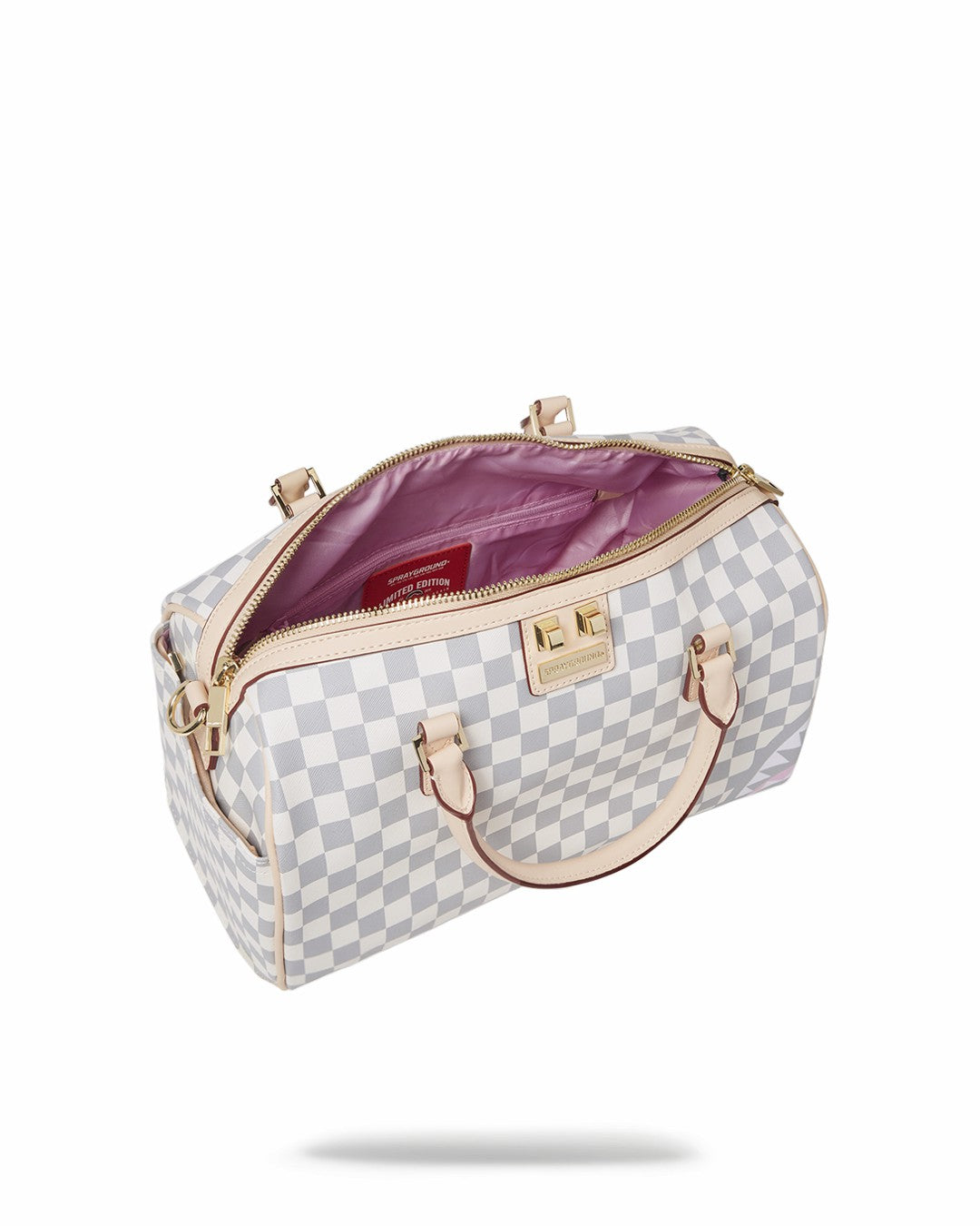 ROSE ALL DAY LA PALAIS MINI DUFFLE | Sprayground Near Me