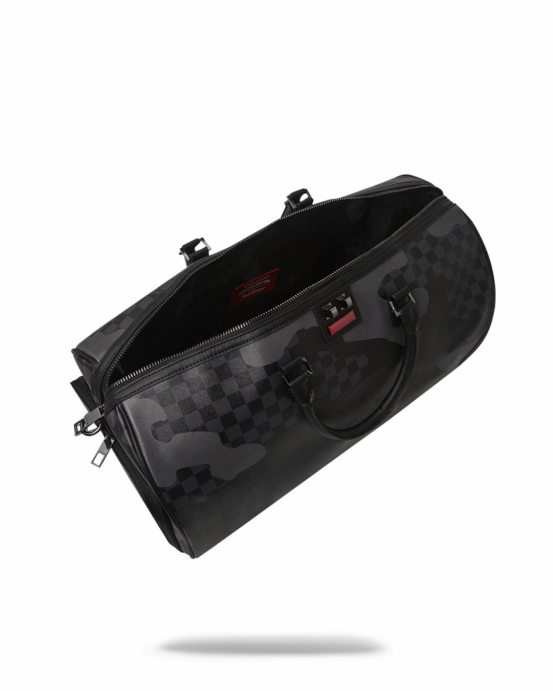 3AM NEVER SLEEP EMPEROR DUFFLE | Sprayground sale