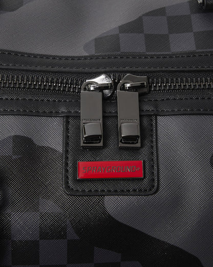 3AM NEVER SLEEP EMPEROR DUFFLE | Sprayground sale