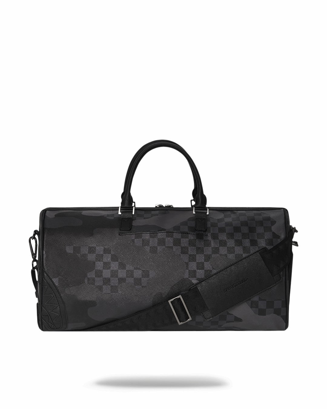 3AM NEVER SLEEP EMPEROR DUFFLE | Sprayground sale