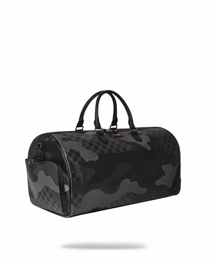 3AM NEVER SLEEP EMPEROR DUFFLE | Sprayground sale
