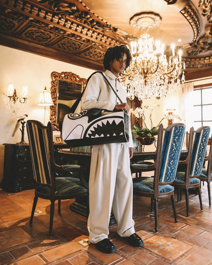 V.V.I.P. DUFFLE | Sprayground US