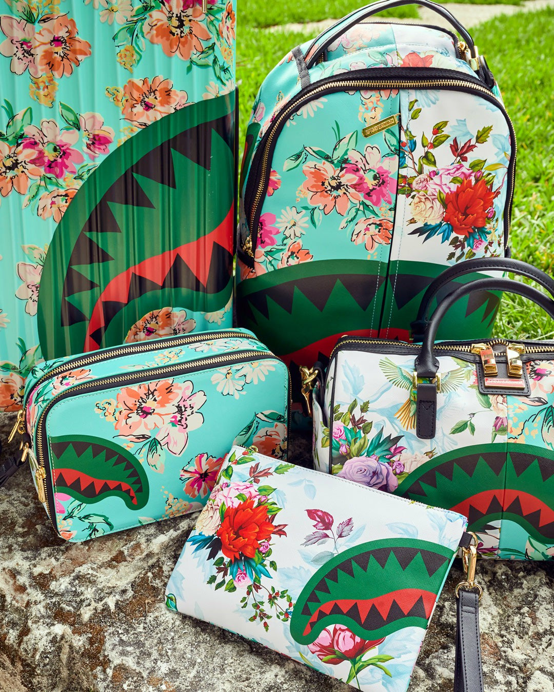 THE SANCTUARY MINI DUFFLE | Sprayground Discount