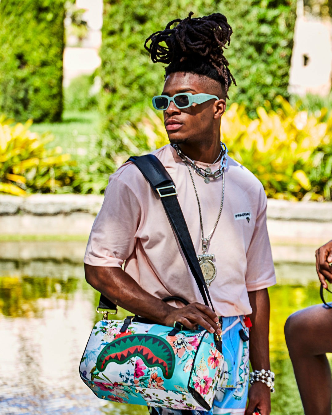 THE SANCTUARY MINI DUFFLE | Sprayground Discount