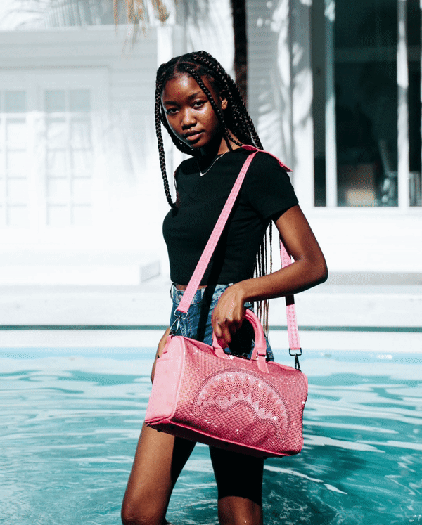 STARLET TRINITY MINI DUFFLE | Sprayground for sale