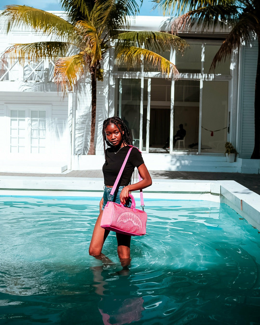 STARLET TRINITY MINI DUFFLE | Sprayground for sale