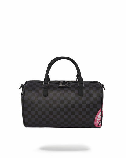 SHARKS IN CANDY MINI DUFFLE | Sprayground Clearance