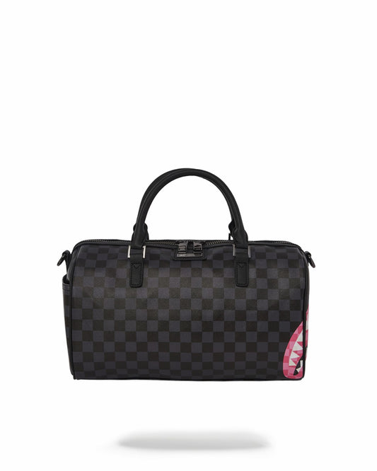 SHARKS IN CANDY MINI DUFFLE | Sprayground Clearance