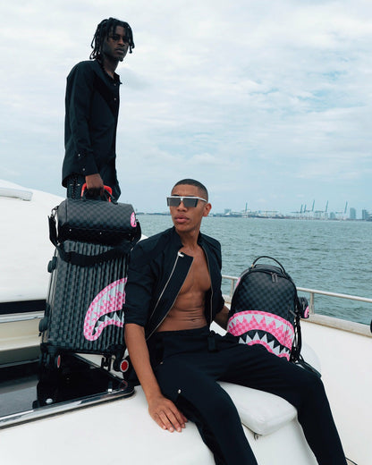 SHARKS IN CANDY MINI DUFFLE | Sprayground Clearance