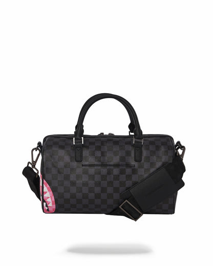 SHARKS IN CANDY MINI DUFFLE | Sprayground Clearance