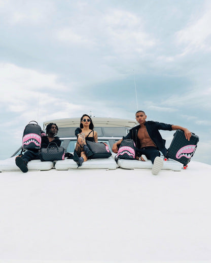 SHARKS IN CANDY MINI DUFFLE | Sprayground Clearance