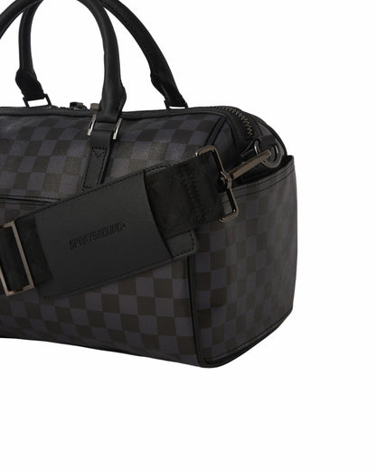 SHARKS IN CANDY MINI DUFFLE | Sprayground Clearance