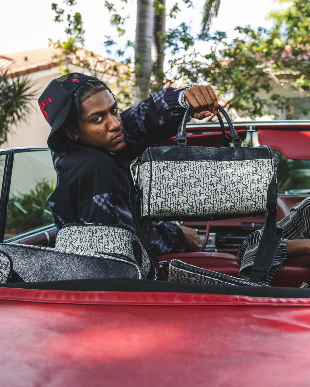 SG ALL DAY MINI DUFFLE | Sprayground Near Me