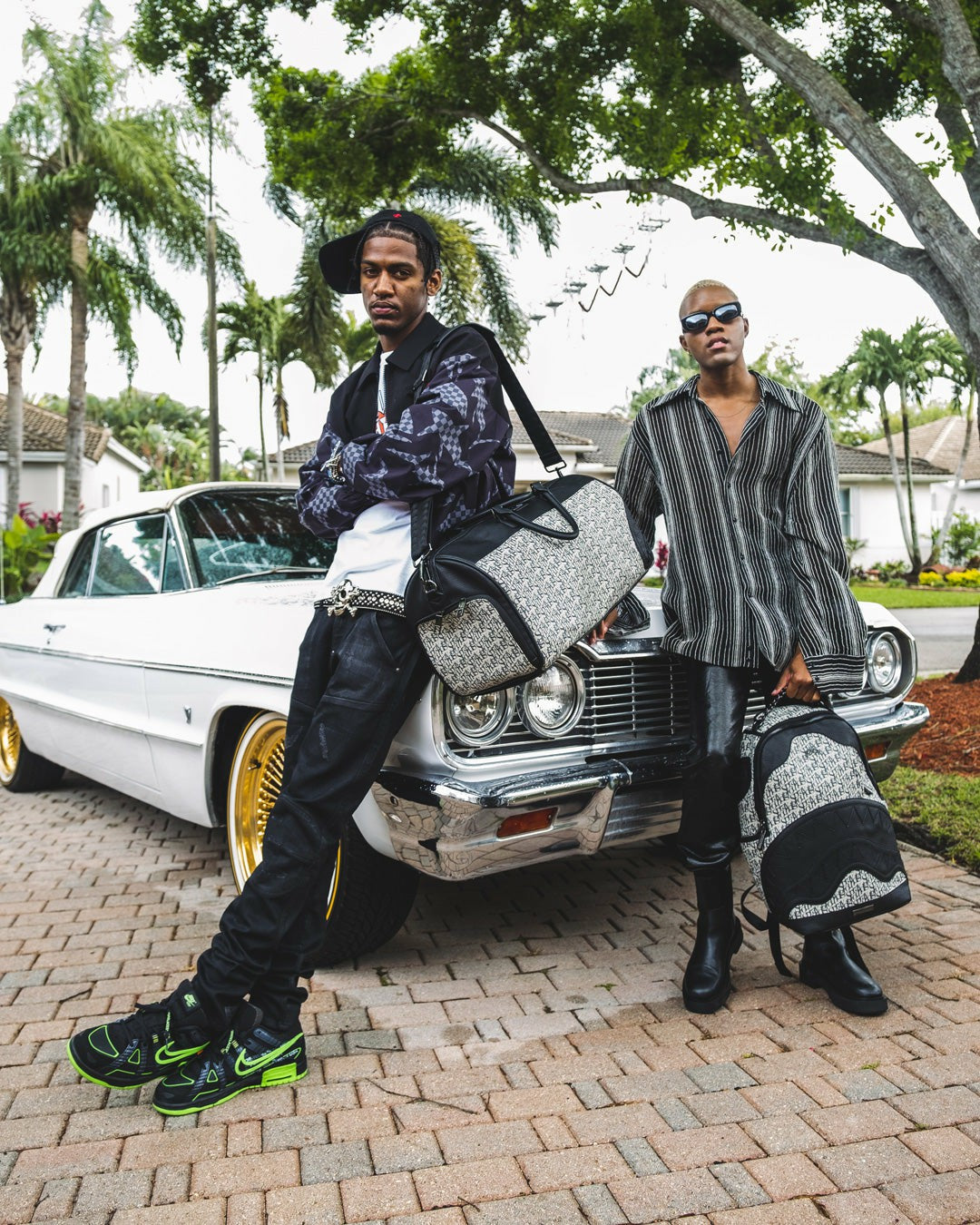 SG ALL DAY DUFFLE | Sprayground sale