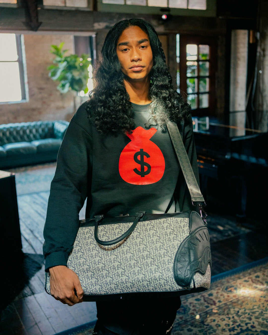 SG ALL DAY DUFFLE | Sprayground sale