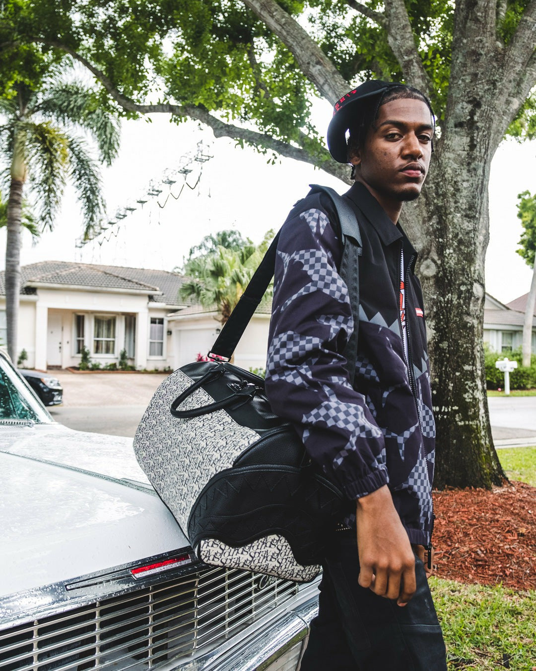 SG ALL DAY DUFFLE | Sprayground sale