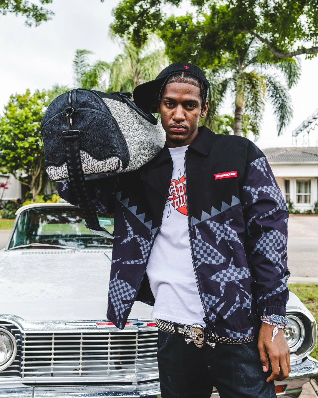 SG ALL DAY DUFFLE | Sprayground sale