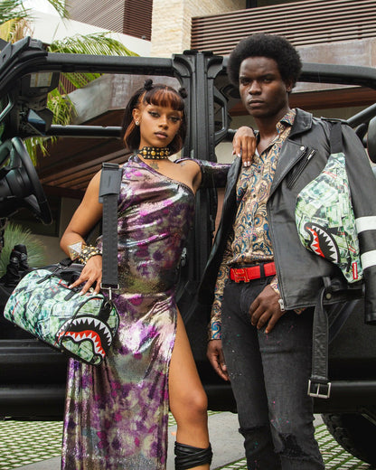 MAMA I MADE IT MINI DUFFLE | Sprayground US