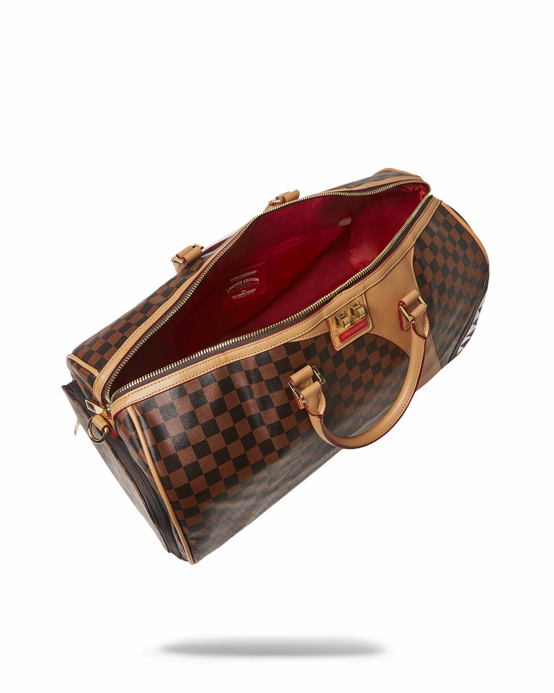 HENNY AIR TO THE THRONE DUFFLE | Sprayground Discount