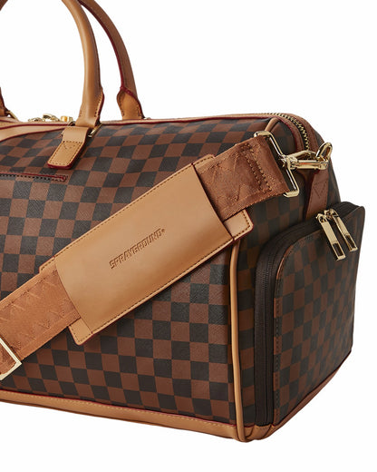 HENNY AIR TO THE THRONE DUFFLE | Sprayground Discount