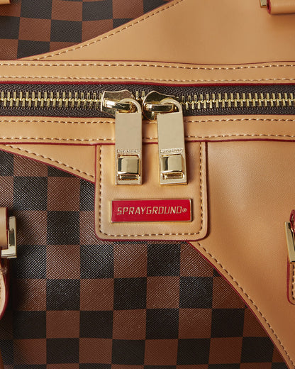 HENNY AIR TO THE THRONE DUFFLE | Sprayground Discount