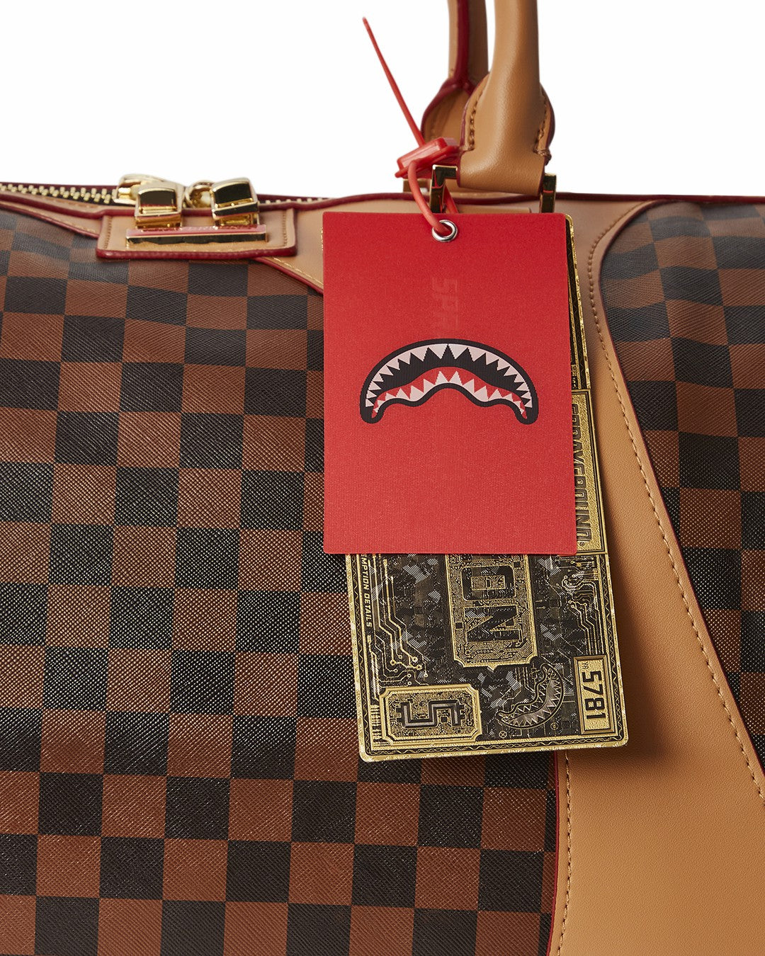 HENNY AIR TO THE THRONE DUFFLE | Sprayground Discount