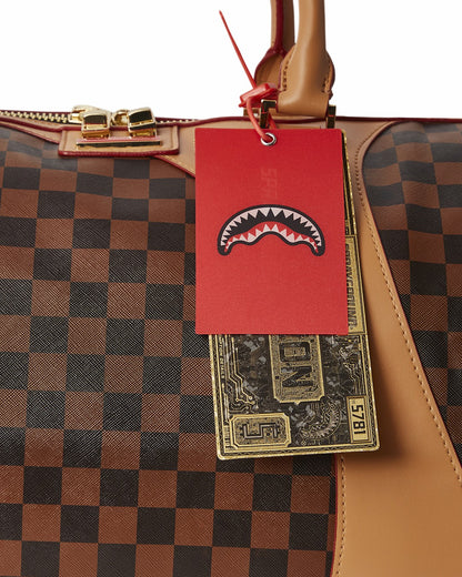 HENNY AIR TO THE THRONE DUFFLE | Sprayground Discount
