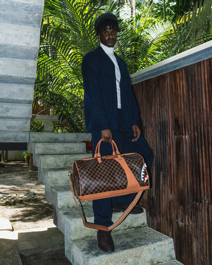 HENNY AIR TO THE THRONE DUFFLE | Sprayground Discount