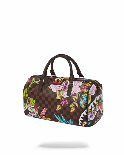GARDEN OF SHARKS MINI DUFFLE | Sprayground for sale