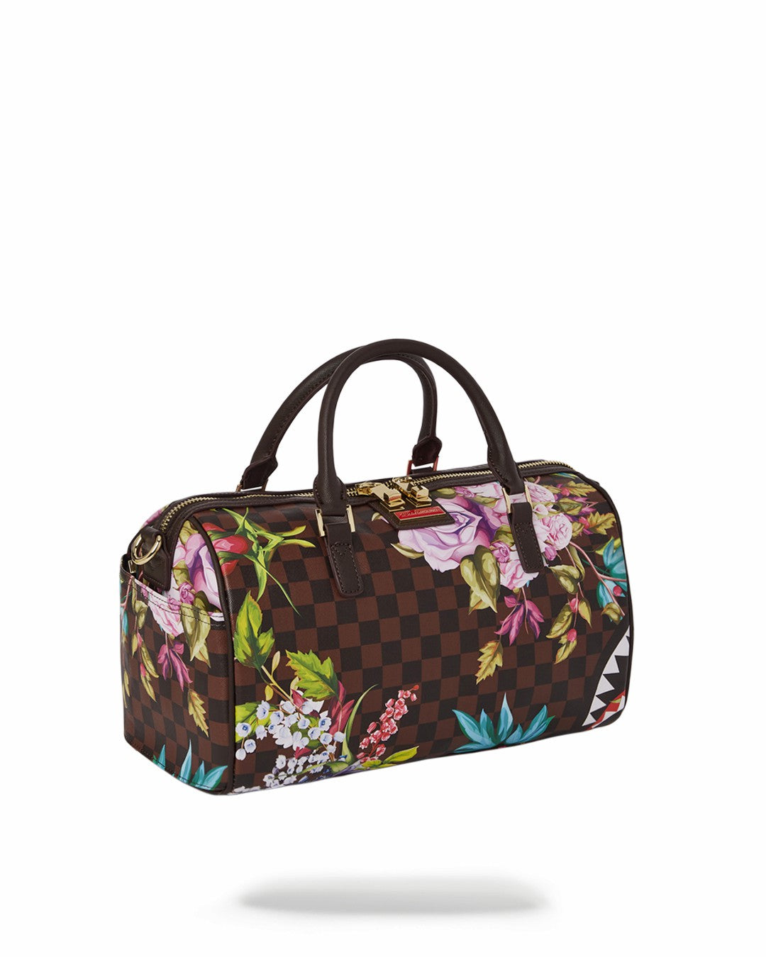 GARDEN OF SHARKS MINI DUFFLE | Sprayground for sale
