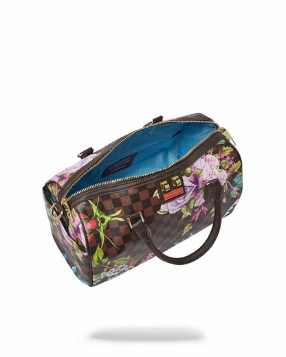 GARDEN OF SHARKS MINI DUFFLE | Sprayground for sale