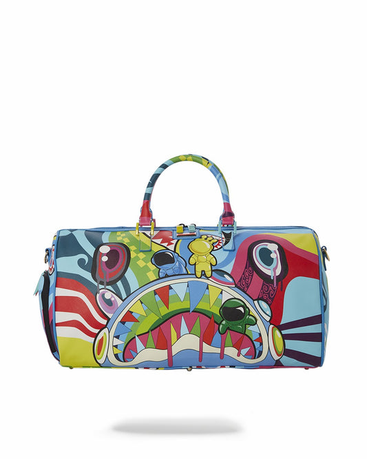 MIND TRIP DUFFLE | Sprayground Online